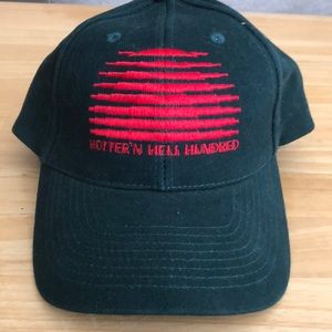 Hotter N Hell Hundred cap